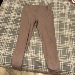 All in Motion Taupe Leggings